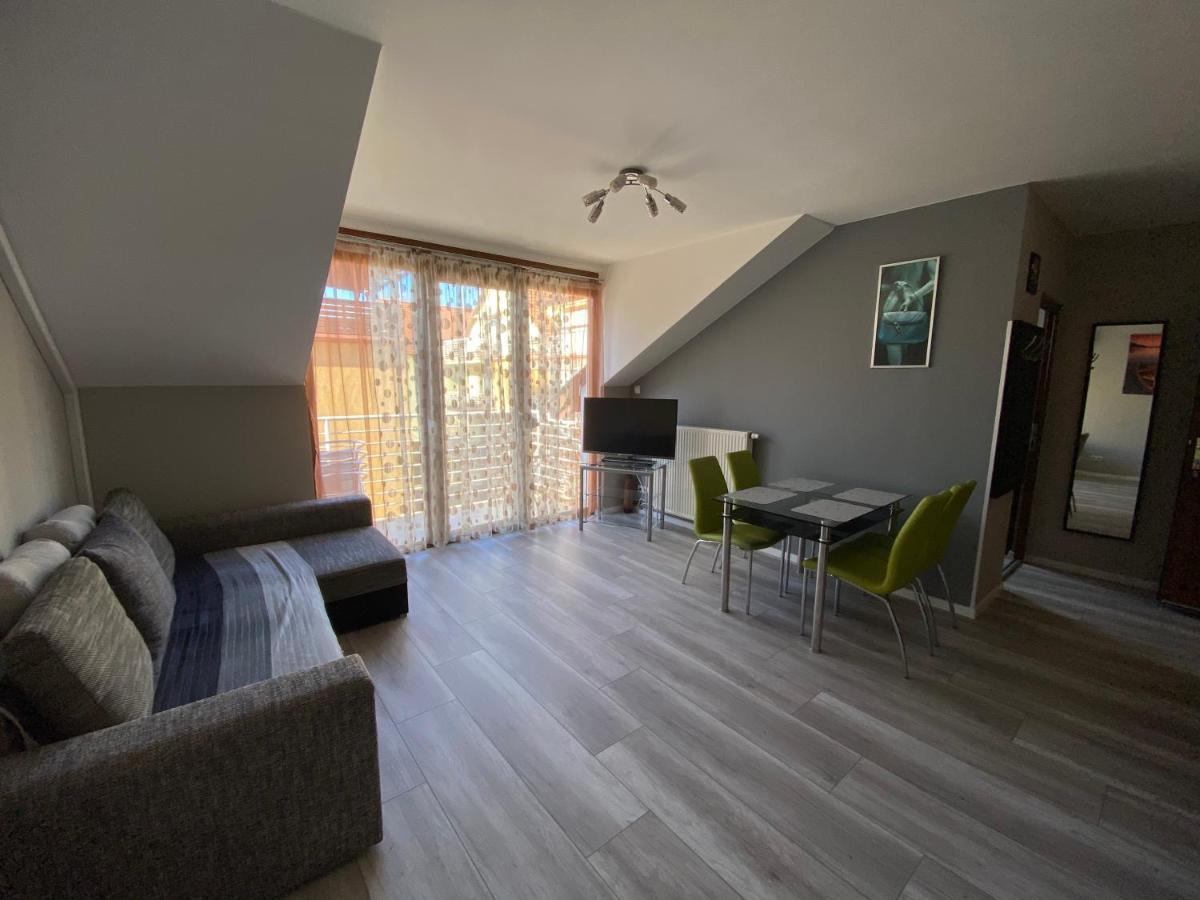 Dorina Wellness Apartman Siofok Exterior photo