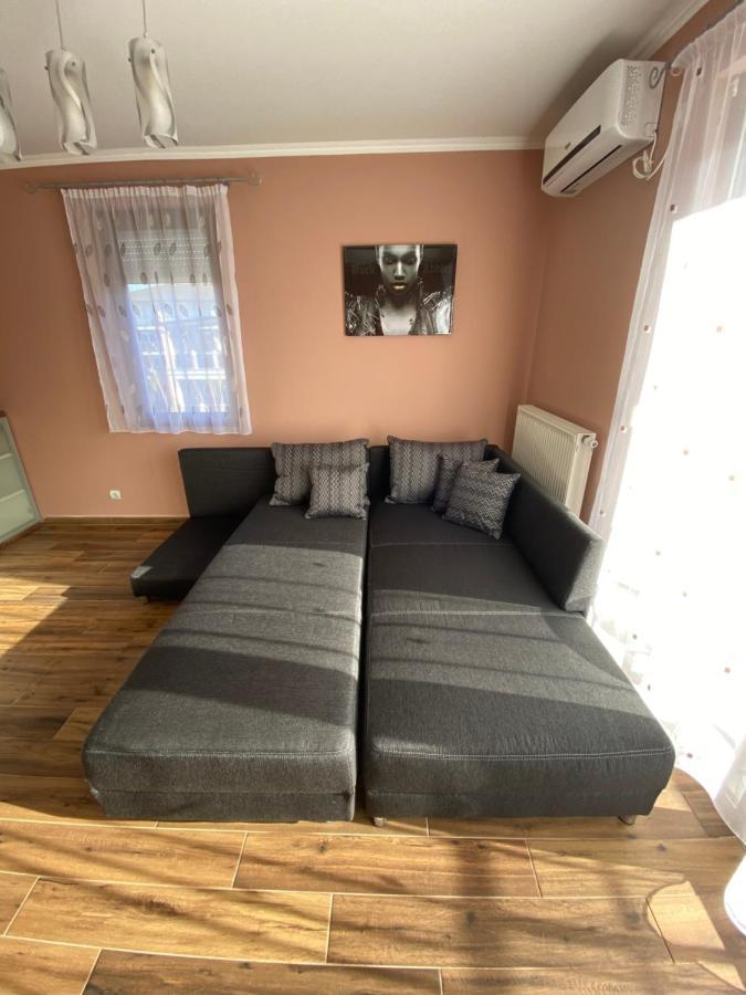 Dorina Wellness Apartman Siofok Exterior photo
