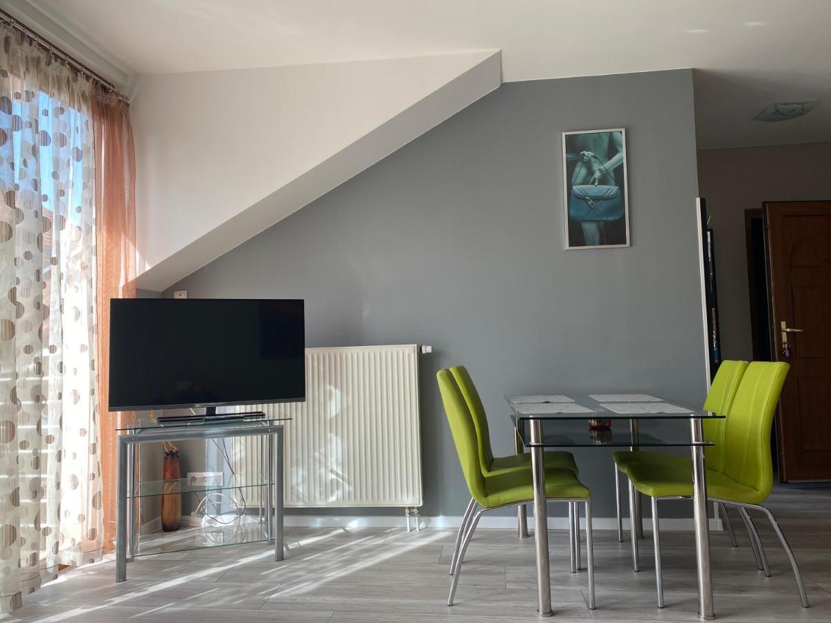 Dorina Wellness Apartman Siofok Exterior photo