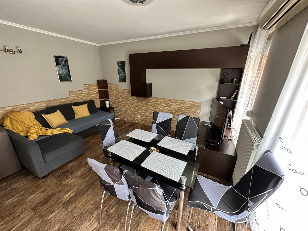 Dorina Wellness Apartman Siofok Exterior photo