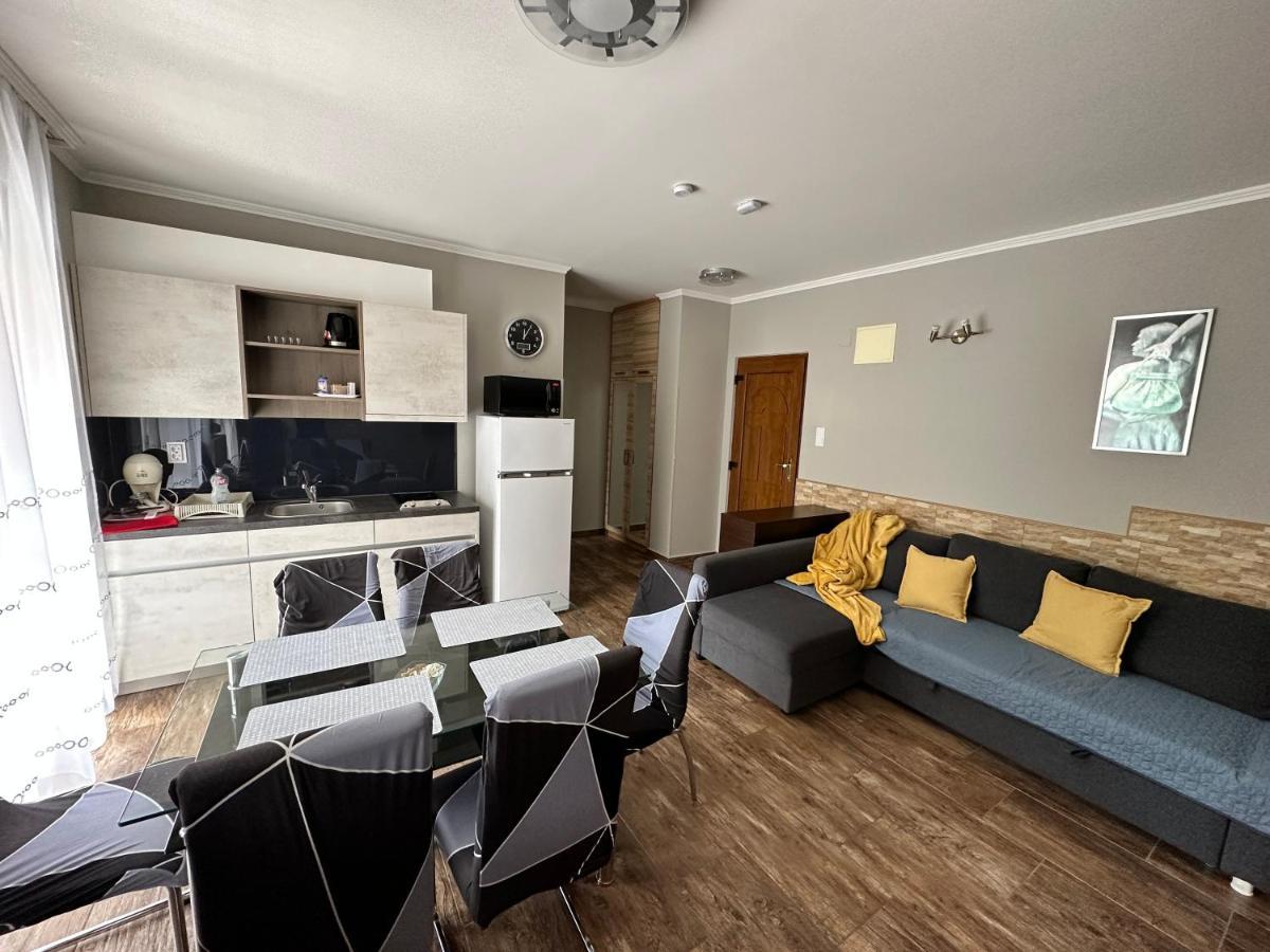 Dorina Wellness Apartman Siofok Exterior photo
