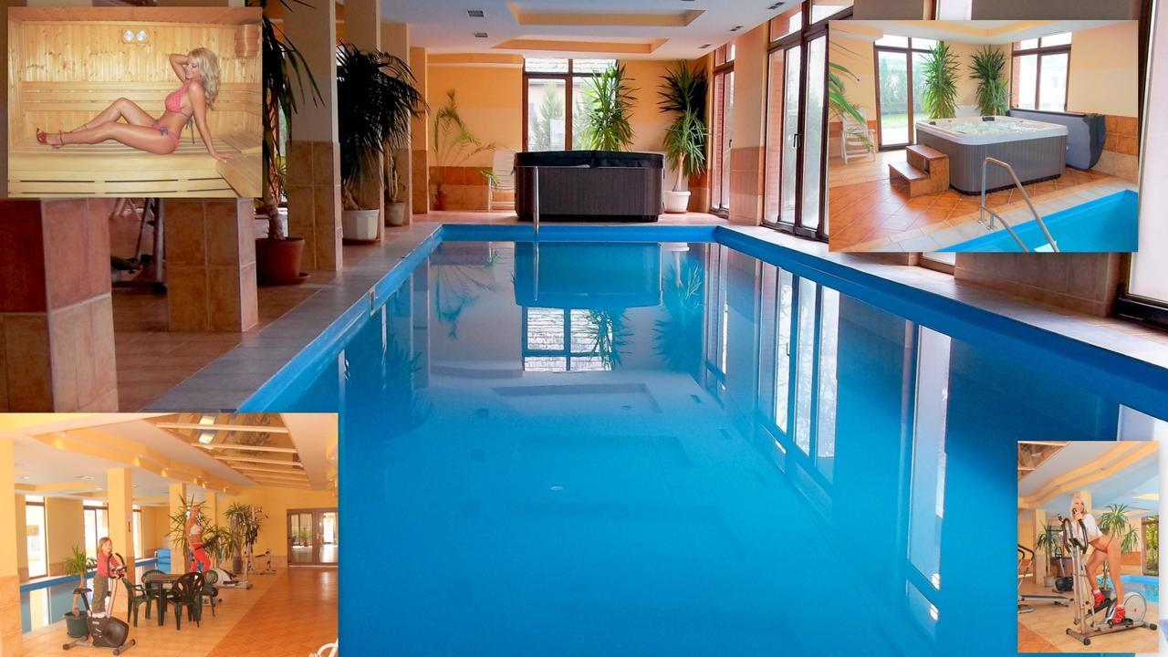 Dorina Wellness Apartman Siofok Exterior photo